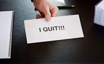 辞职报告简单模板6篇