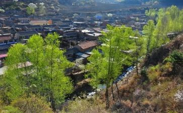 村2024年度工作报告5篇