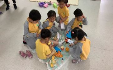 幼儿园大班周工作总结推荐5篇