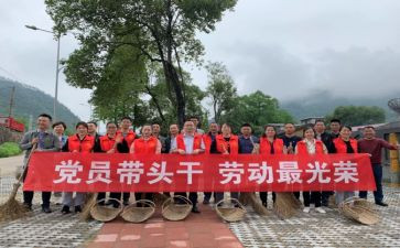 带头人先进事迹材料5篇