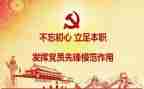学党章100讲心得体会模板6篇