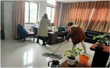 大大扫除作文推荐5篇