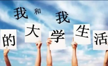 大一心得体会800字优质7篇