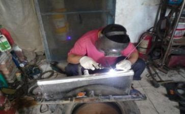 电焊工年终工作总结7篇