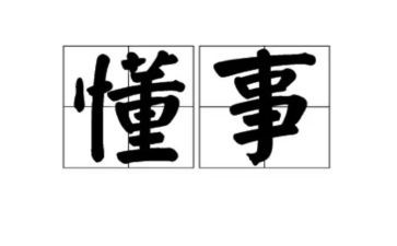 懂事作文7篇