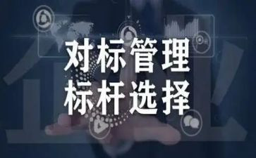 企业对标工作计划6篇