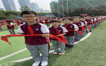 少先队员竞选大队委演讲稿7篇