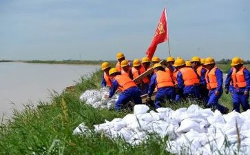 防洪防汛安全教育心得体会7篇