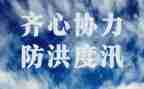 防洪防汛工作总结报告7篇
