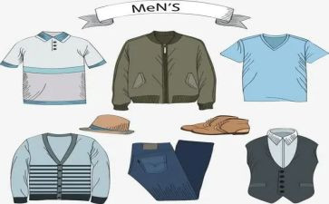 服饰的教案7篇