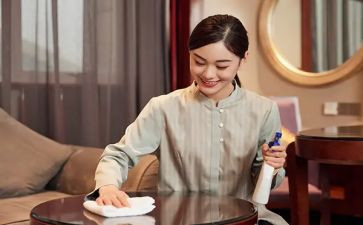 保洁服务合同模板6篇