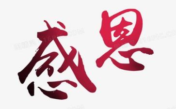 我感恩他作文参考8篇