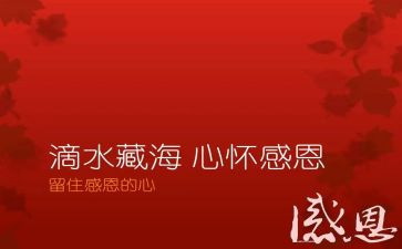 颂祖国感恩演讲稿最新8篇