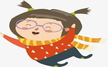 我真为她高兴作文8篇