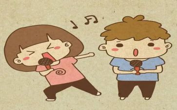 歌唱的幼儿教案5篇