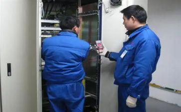 工程物业工作总结优质5篇