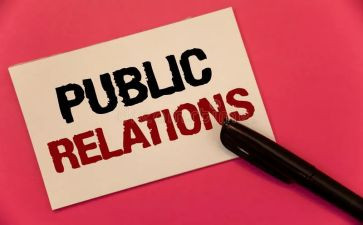 公关部工作总结通用7篇