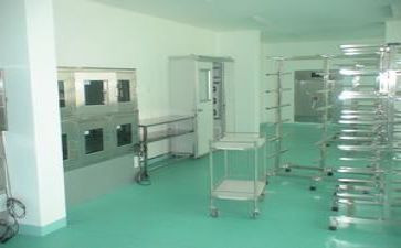 供应室管理心得体会6篇