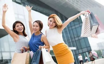 和妈妈去购物作文5篇