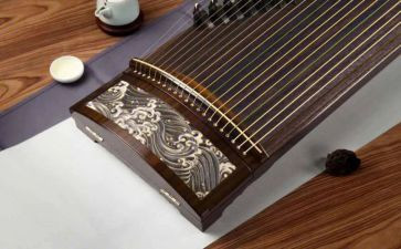弹古筝的作文6篇