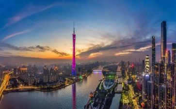 在广州的我作文7篇