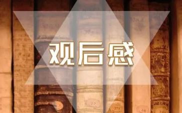励志电影观后感作文6篇