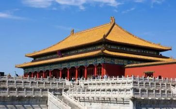 故宫参观心得体会6篇