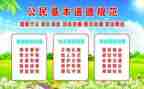 写好规范字的演讲稿7篇