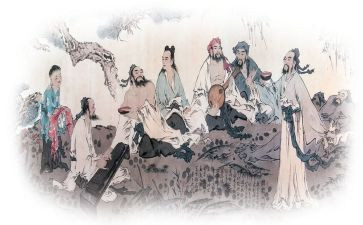 与古人作文5篇