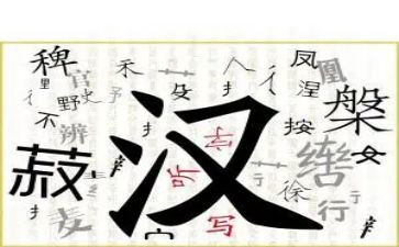 关于我爱汉字的作文6篇