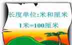 分米与毫米的教案通用7篇