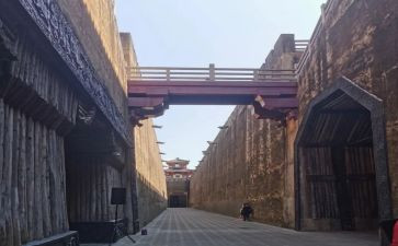 横店作文600字6篇