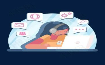 2024话务员工作总结7篇