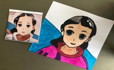 画像作文参考7篇