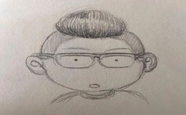 嗯我的自画像的作文优质7篇