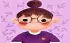 四年级下册第七单元我的自画像作文三百字6篇