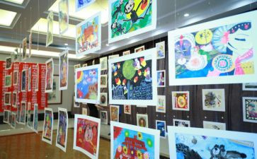 画展领导讲话稿5篇