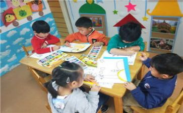 幼儿绘画班工作计划8篇
