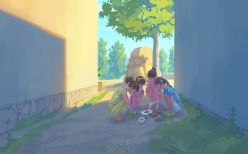 校园回忆作文6篇