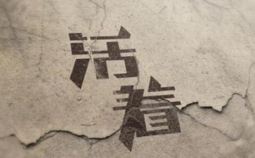 活着读后感最新6篇