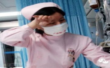 护士的自我鉴定300字6篇