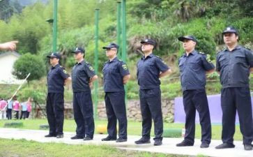 国旗护卫队的工作计划5篇