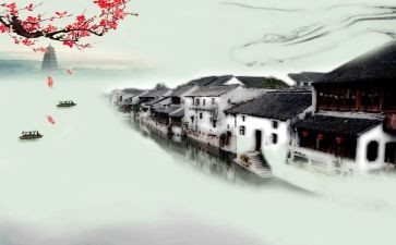 江南作文600字6篇