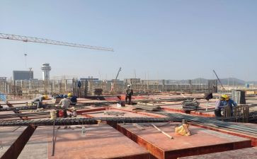 工程建设工作报告7篇