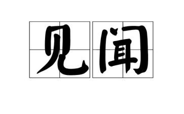 暑假见闻的作文模板7篇