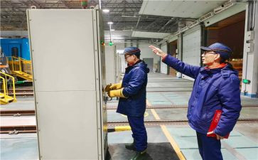 检修工述职报告8篇