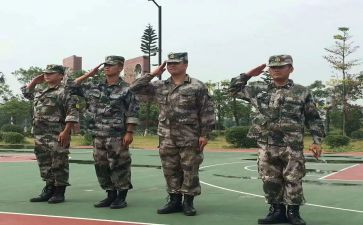 当大学教官的心得体会5篇
