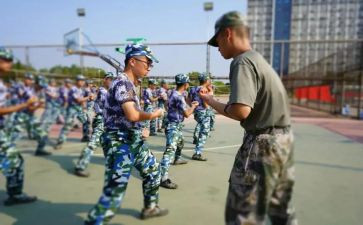 我的教官250作文6篇