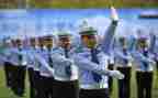 交警是演讲稿5篇
