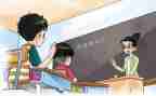 教学故事演讲稿8篇